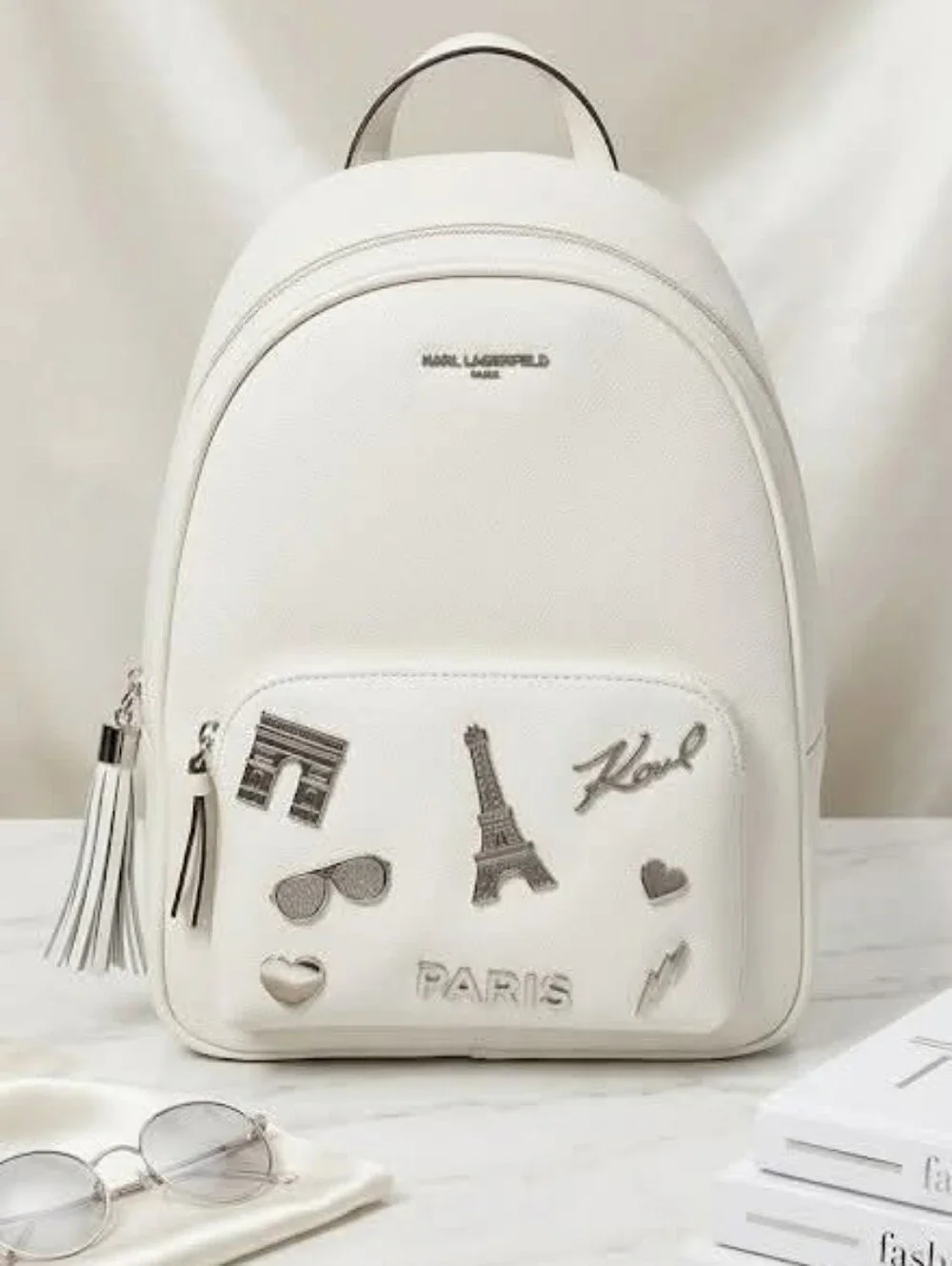 Karl Lagerfeld | Paris Khloe Backpack
